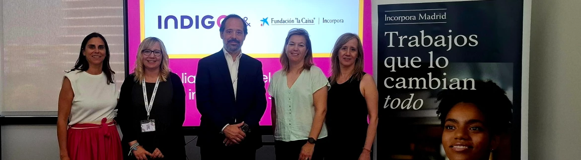 GRUPO INDIGO reforça la seva responsabilitat social corporativa