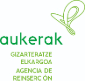 Aukerak