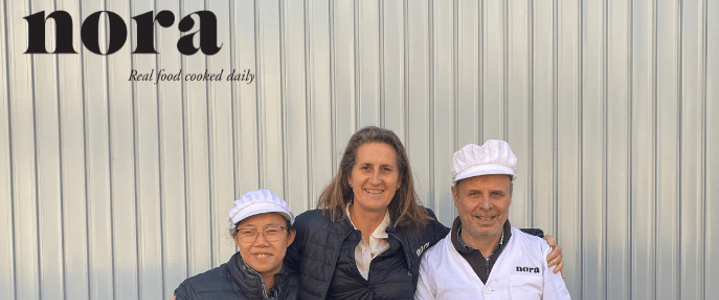 Nora Real Food impulsa la inserció laboral de dues persones amb discapacitat mitjançant el programa Incorpora
