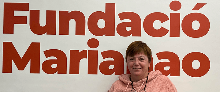 Nuevas tecnologías y acompañamiento personalizado, las claves de la inserción laboral de Olga
