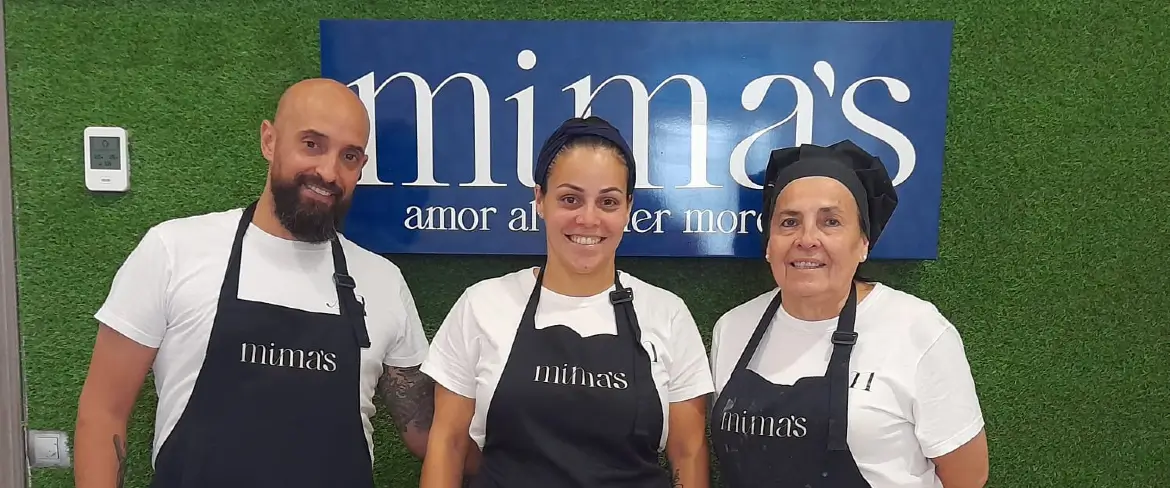 Neix Mima’s, l’obrador artesà de la dona emprenedora Verónica García, amb el suport d’Autoocupació Incorpora