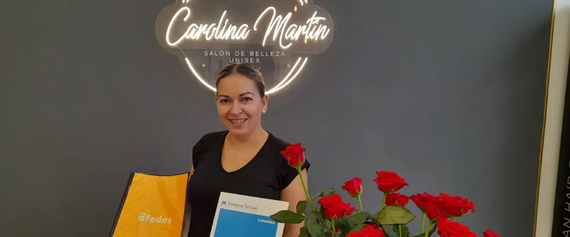 De l’atur a dona emprenedora amb l’ajuda d’Autoocupació Incorpora