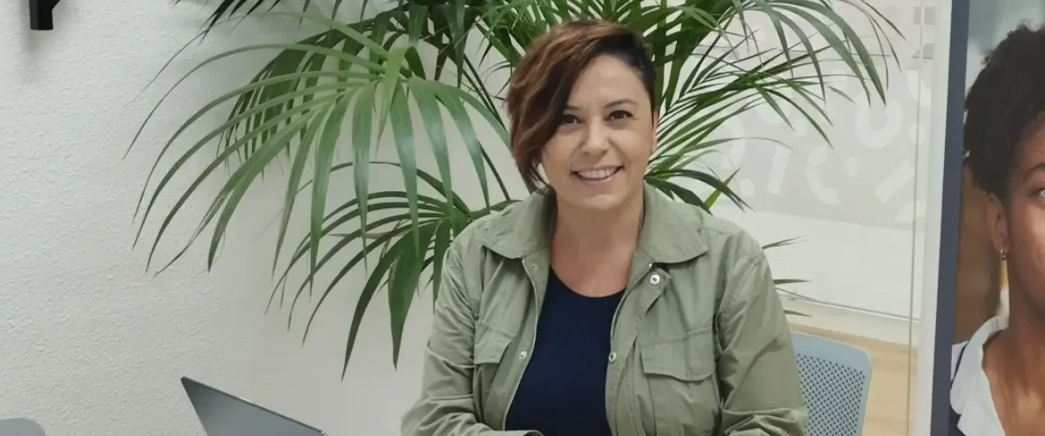 La Naira Rodríguez: “El programa Incorpora facilita la inserció laboral de persones amb problemes de salut mental”