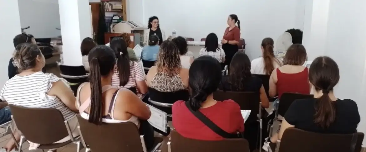 Dos nuevas formaciones profesionales del programa Incorpora en Canarias facilitan 25 inserciones laborales
