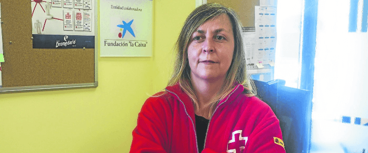 La Irene San Juan sobre el programa Incorpora: “L’objectiu és sempre la inserció laboral, per això la relació amb les empreses és fonamental”
