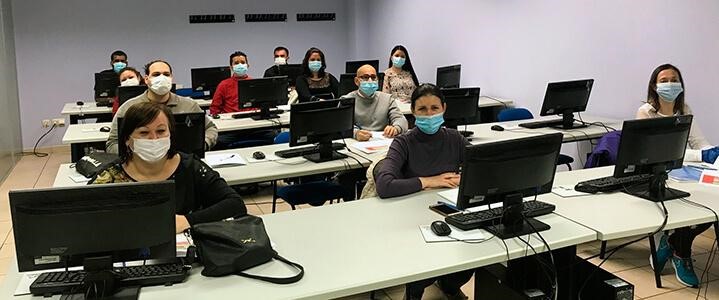 Finaliza el Curso de Limpieza y Desinfección del PFI de CEPAIM Soria para responder a las nuevas necesidades del mercado