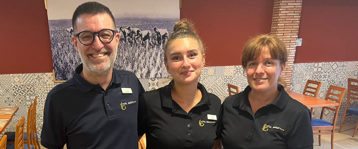 El programa Incorpora promou l’ocupació jove amb la inserció laboral de la Dasha