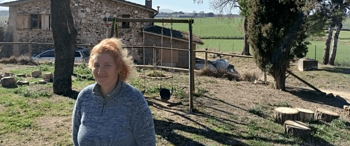 Agnès Alegrí, propietària de Mirades: “Gràcies a Autoocupació Incorpora he pogut fer créixer i reforçar el meu negoci”