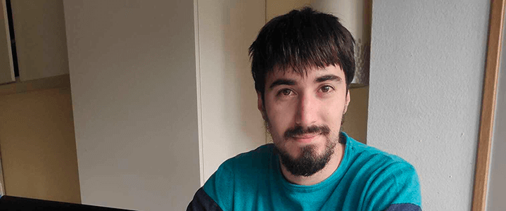 La historia de Josué al lado de Incorpora Joven: “Yo ya me había hecho a la idea de que tendría que hacer el camino solo”