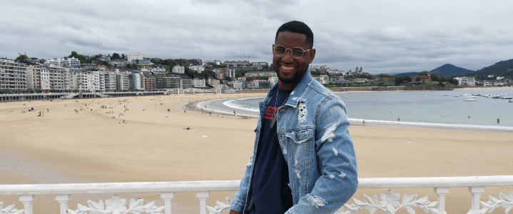 Thierno Imrana y su positiva participación en Incorpora Joven