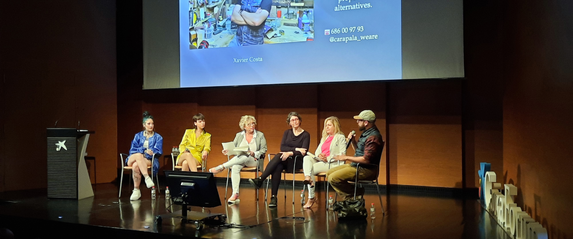 ASPID y su PAI organizan la jornada “Negocis amb ànima”: “Hemos ayudado a más de trescientos emprendedores a montar su negocio”