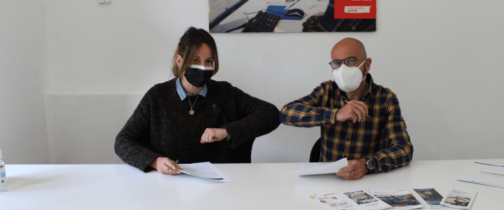 Arriben les primeres insercions laborals després de l’acord de col·laboració entre Mascarillas Béjar i el Grup Incorpora Madrid