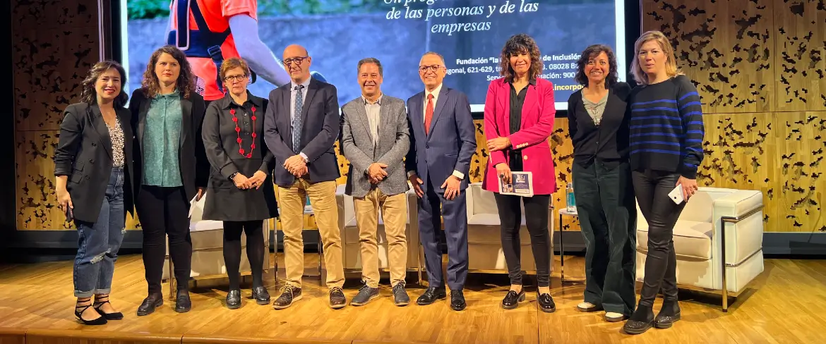 El Grup Incorpora Madrid organitza un Esmorzar d’Empreses per impulsar la inserció laboral en el Sector Retail