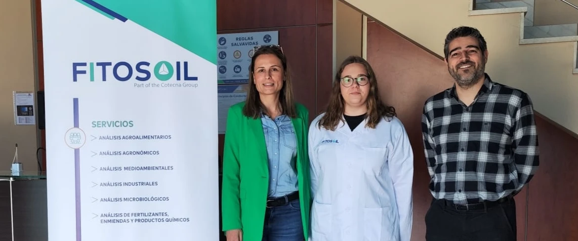 Fitosoil refuerza su compromiso social junto con el programa Incorpora: “Estamos muy satisfechos”