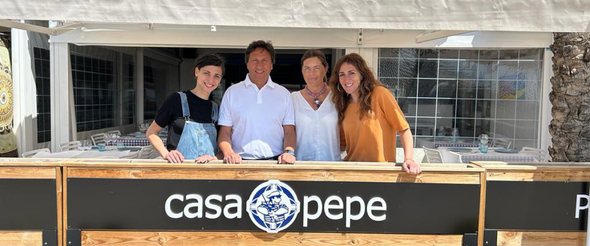 Cas d’èxit Casa Pepe: “El tracte del programa Incorpora és genial; l’acompanyament també, i els resultats en són la millor mostra!”