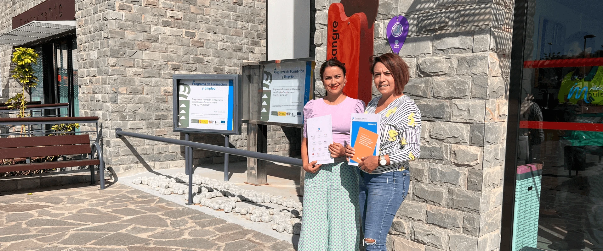 La Xarxa Incorpora i el seu paper clau en la inserció laboral de les persones amb problemes de salut mental a Adeje